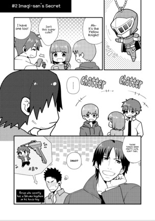 Shigekikei My Hero Page #185