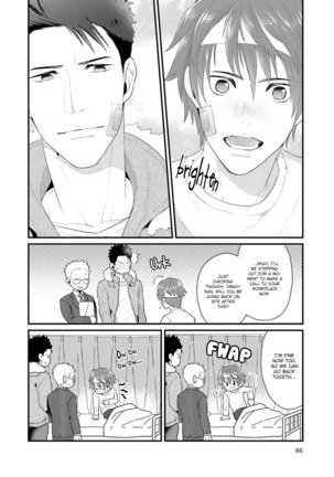Shigekikei My Hero Page #95