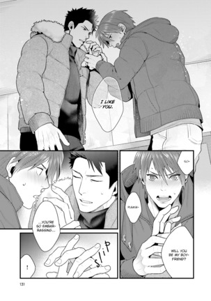 Shigekikei My Hero Page #144
