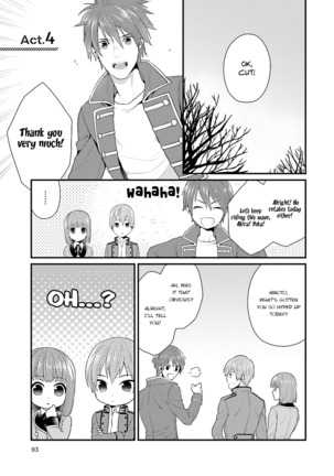 Shigekikei My Hero Page #103