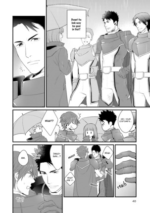 Shigekikei My Hero Page #44