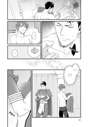 Shigekikei My Hero Page #66