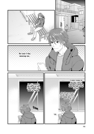 Shigekikei My Hero Page #131