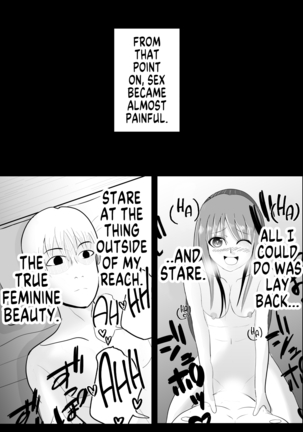 TS o Suru. Seidorei ni Naru | Change Sex and Become a Sex Slave Page #18