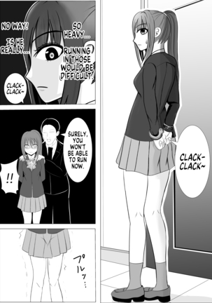 TS o Suru. Seidorei ni Naru | Change Sex and Become a Sex Slave - Page 40