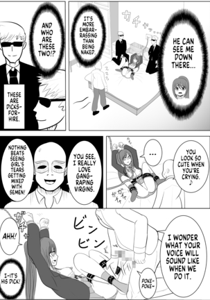 TS o Suru. Seidorei ni Naru | Change Sex and Become a Sex Slave - Page 56