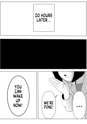 TS o Suru. Seidorei ni Naru | Change Sex and Become a Sex Slave - Page 21