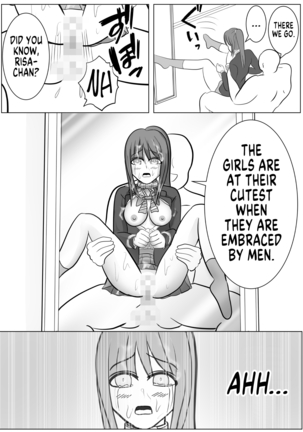 TS o Suru. Seidorei ni Naru | Change Sex and Become a Sex Slave Page #64