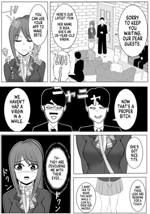 TS o Suru. Seidorei ni Naru | Change Sex and Become a Sex Slave - Page 52