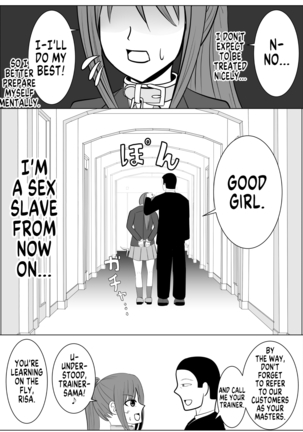 TS o Suru. Seidorei ni Naru | Change Sex and Become a Sex Slave - Page 50