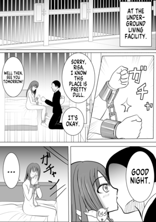 TS o Suru. Seidorei ni Naru | Change Sex and Become a Sex Slave - Page 69