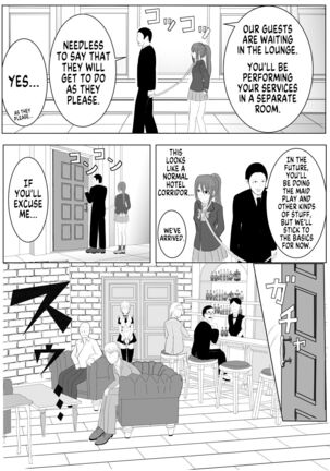 TS o Suru. Seidorei ni Naru | Change Sex and Become a Sex Slave - Page 51