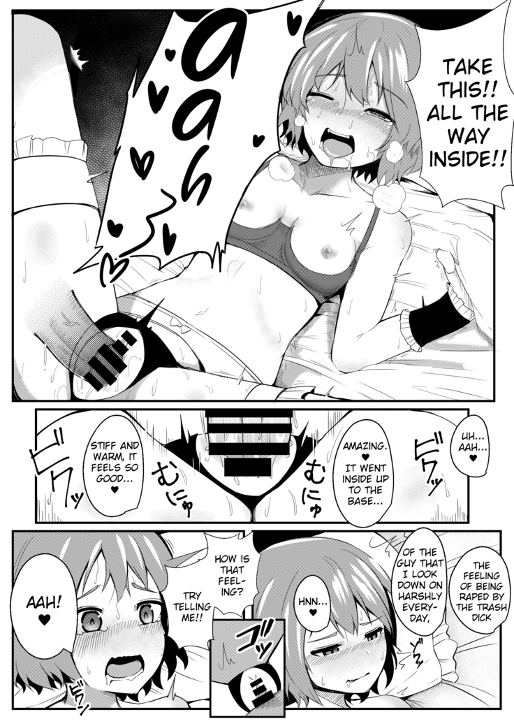 Kyuuketsu Reijou to Geboku Shitsuji