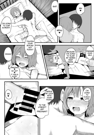 Kyuuketsu Reijou to Geboku Shitsuji Page #26