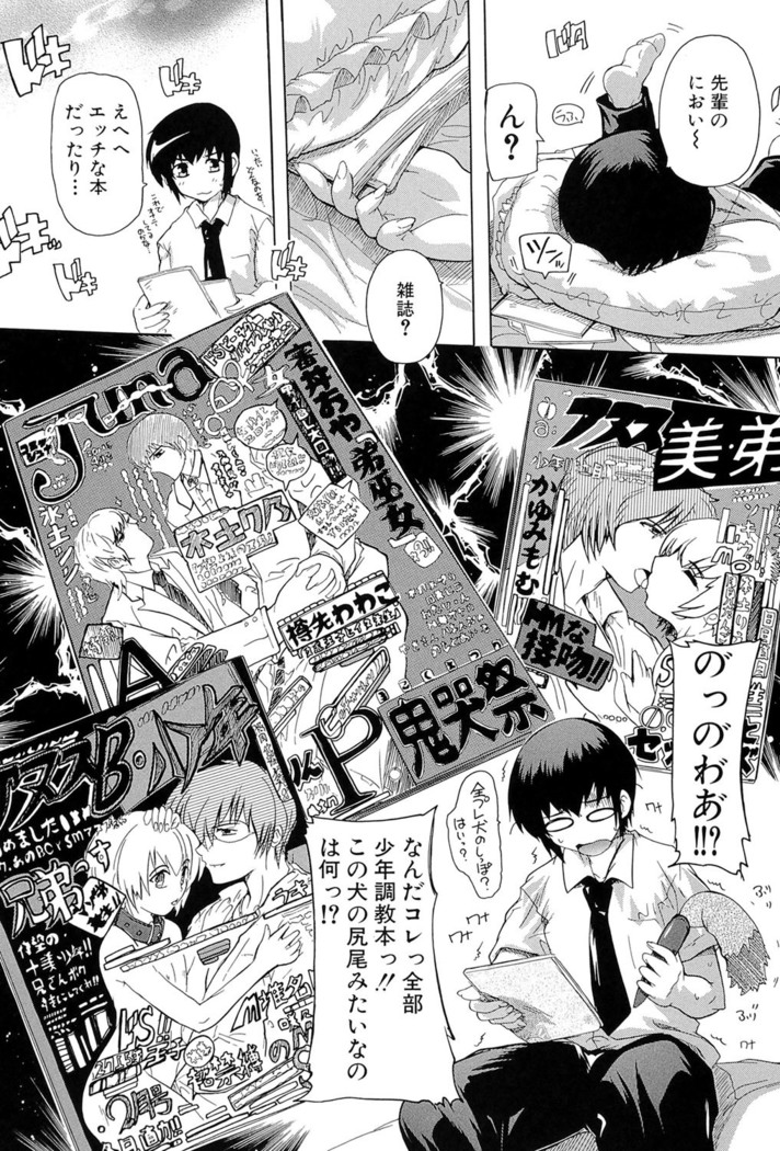 Inuke! Harem Gakuen