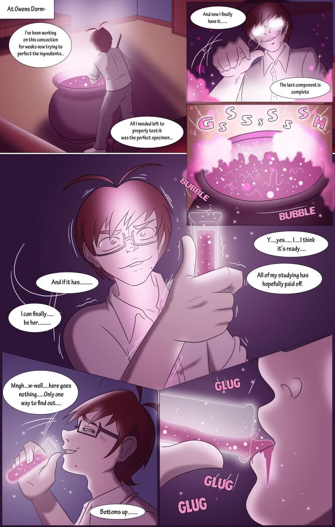 The Teacher's Pet TG