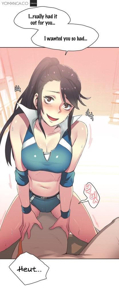 Sports Girl Ch.1-28