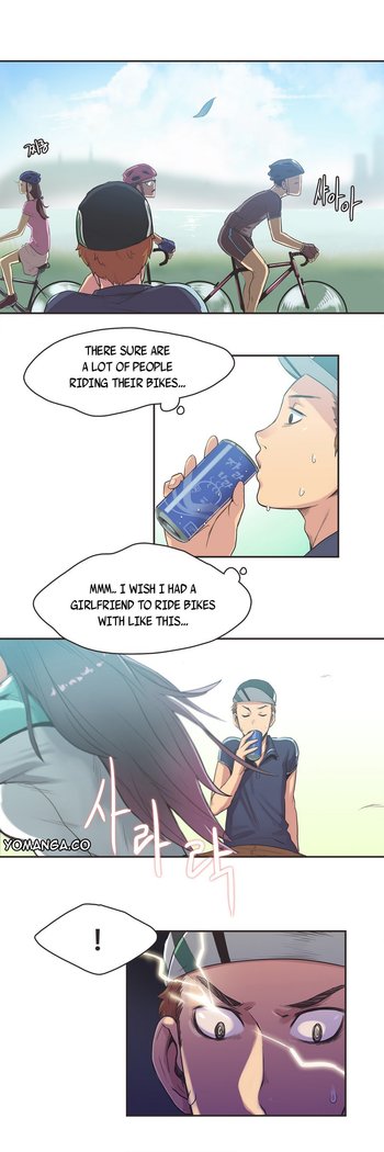 Sports Girl Ch.1-28