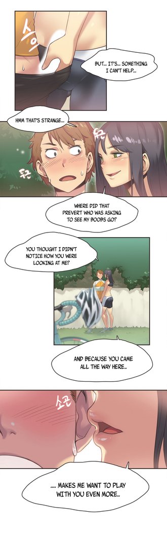 Sports Girl Ch.1-28