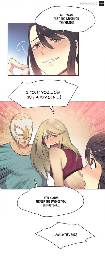 Sports Girl Ch.1-28