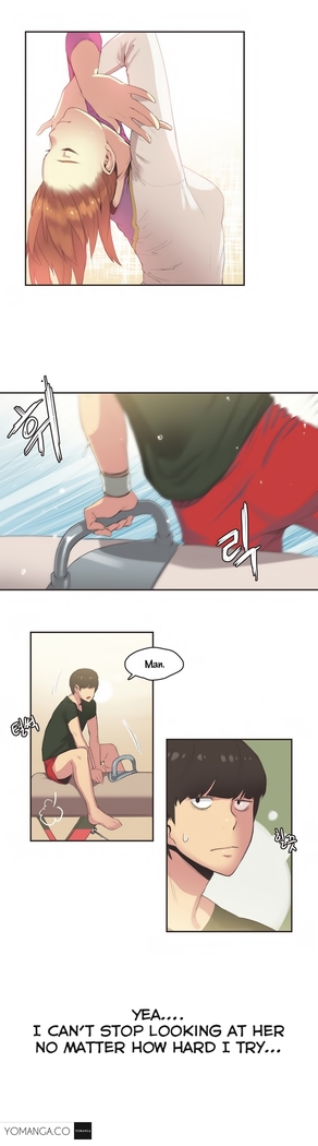 Sports Girl Ch.1-28