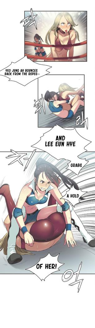 Sports Girl Ch.1-28