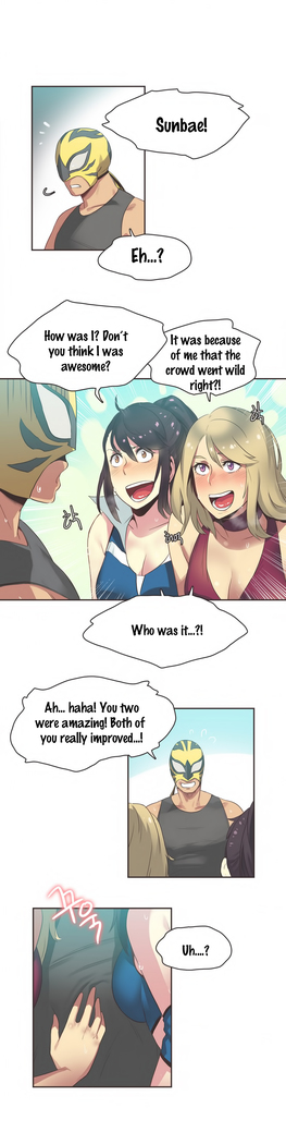 Sports Girl Ch.1-28