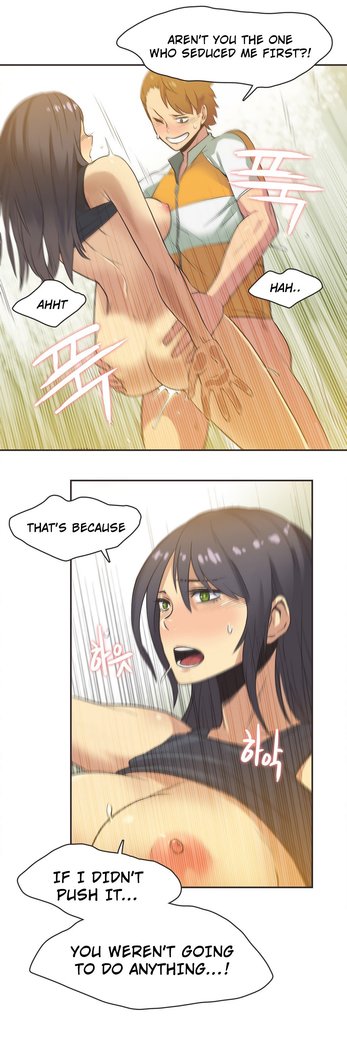 Sports Girl Ch.1-28