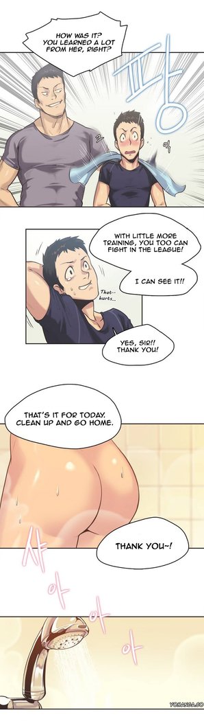 Sports Girl Ch.1-28