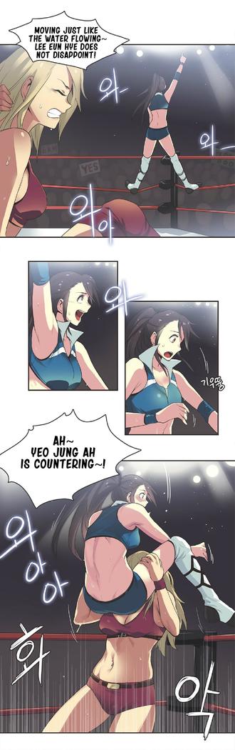 Sports Girl Ch.1-28