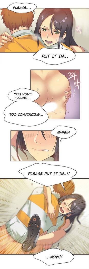 Sports Girl Ch.1-28