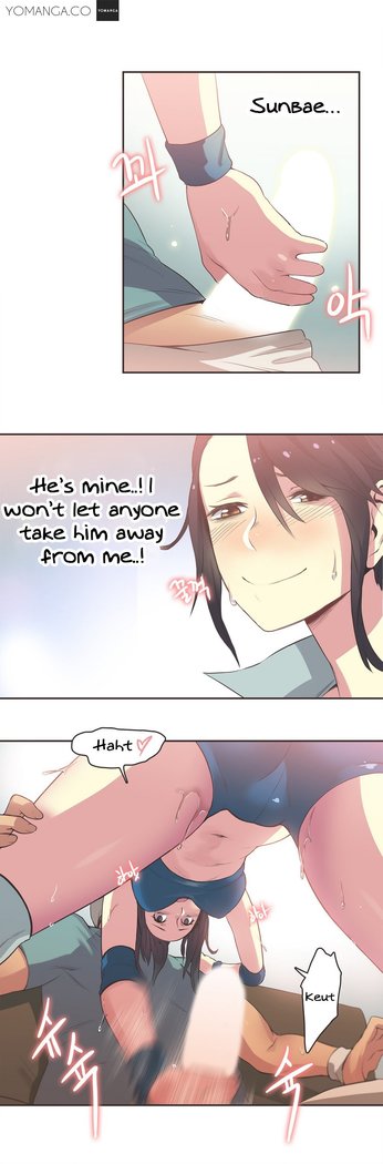 Sports Girl Ch.1-28