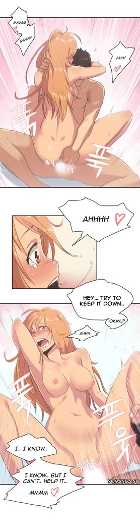 Sports Girl Ch.1-28