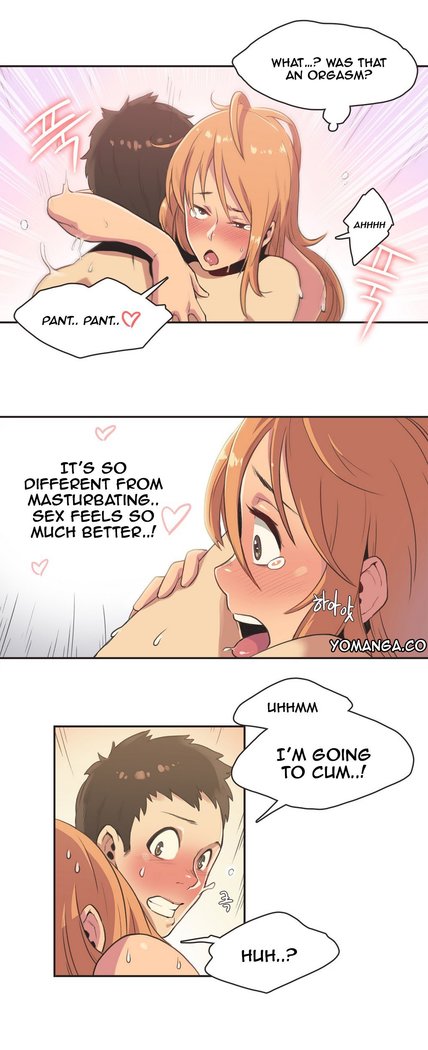Sports Girl Ch.1-28