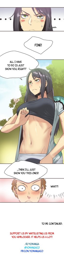 Sports Girl Ch.1-28
