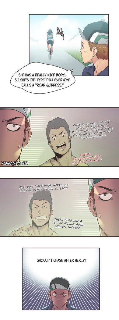 Sports Girl Ch.1-28