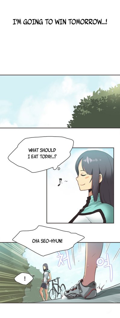 Sports Girl Ch.1-28
