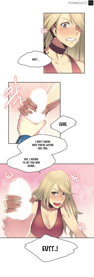 Sports Girl Ch.1-28