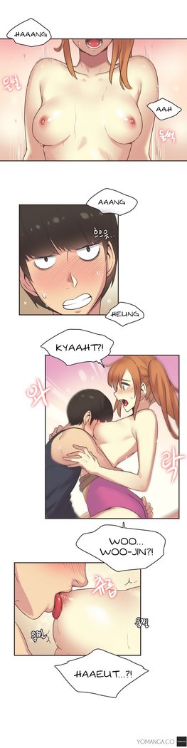 Sports Girl Ch.1-28