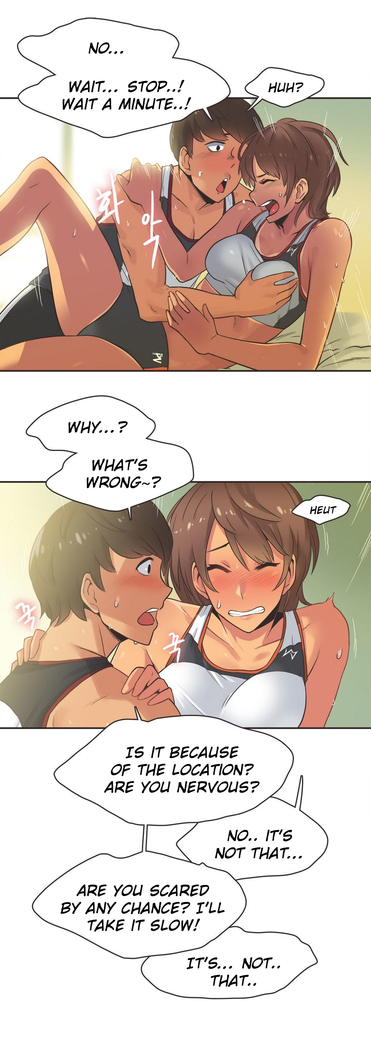 Sports Girl Ch.1-28
