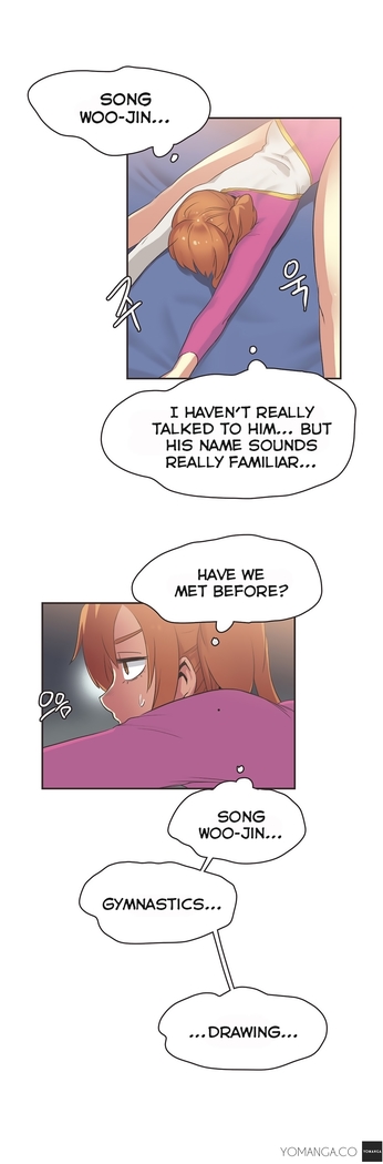 Sports Girl Ch.1-28