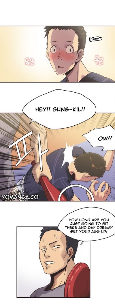 Sports Girl Ch.1-28