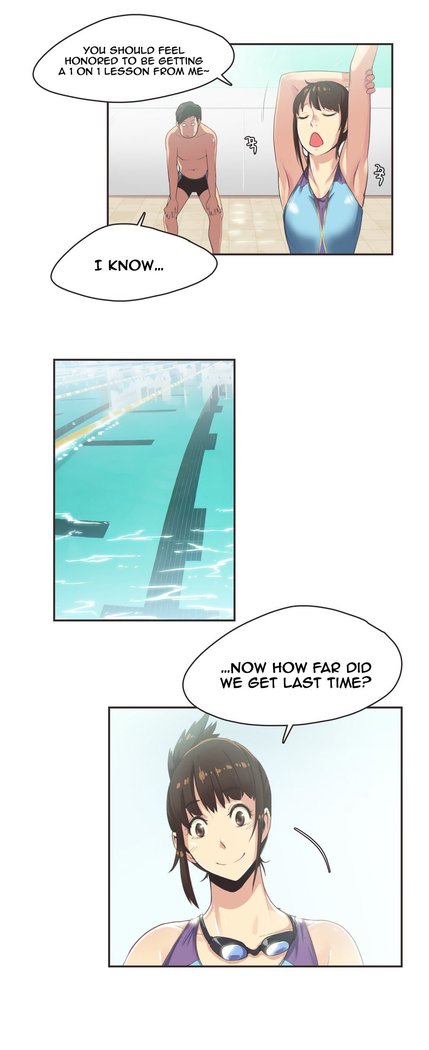Sports Girl Ch.1-28