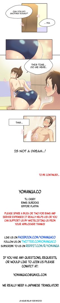 Sports Girl Ch.1-28