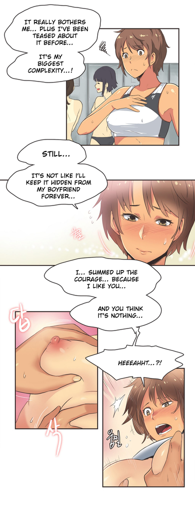 Sports Girl Ch.1-28