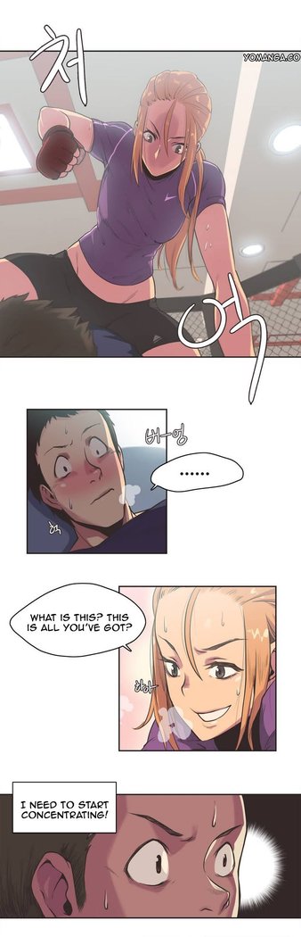 Sports Girl Ch.1-28