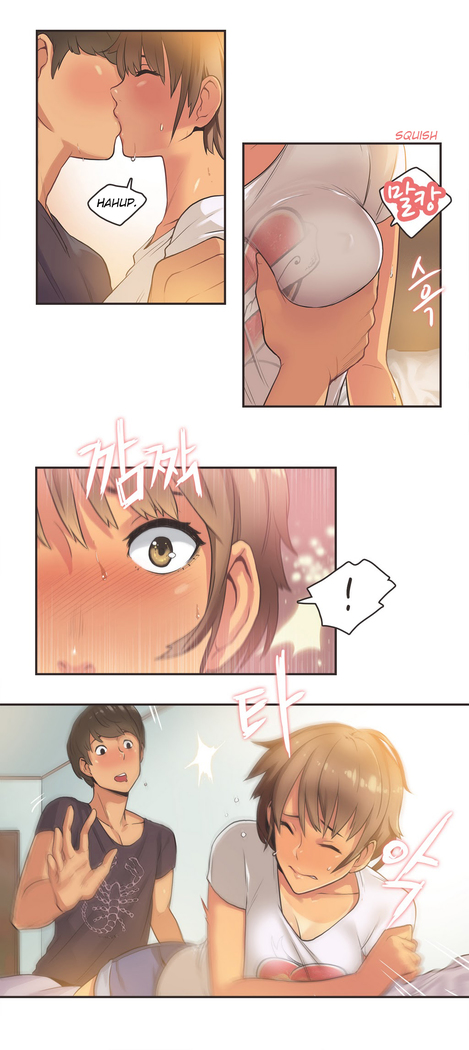 Sports Girl Ch.1-28