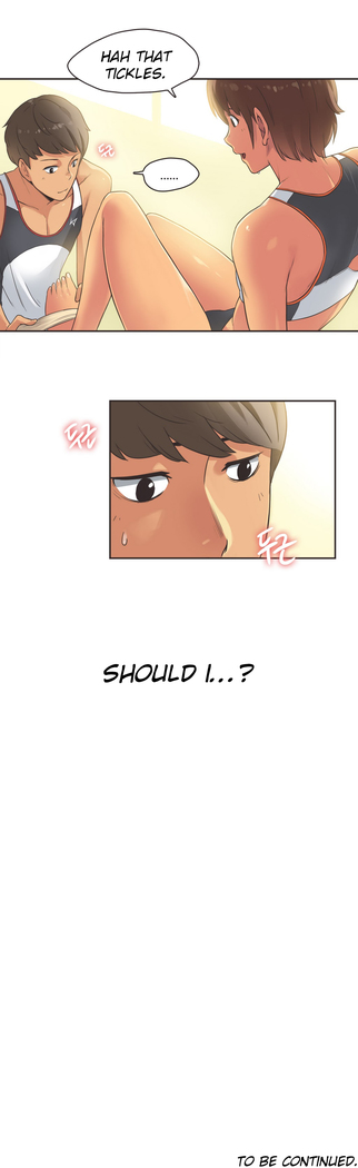 Sports Girl Ch.1-28