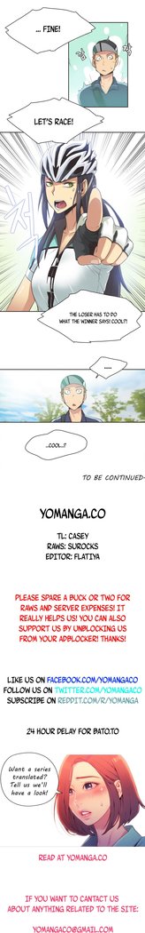 Sports Girl Ch.1-28