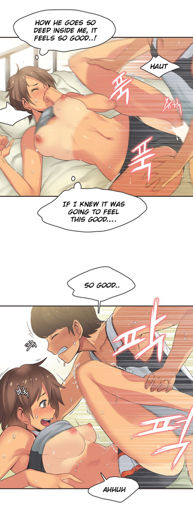 Sports Girl Ch.1-28